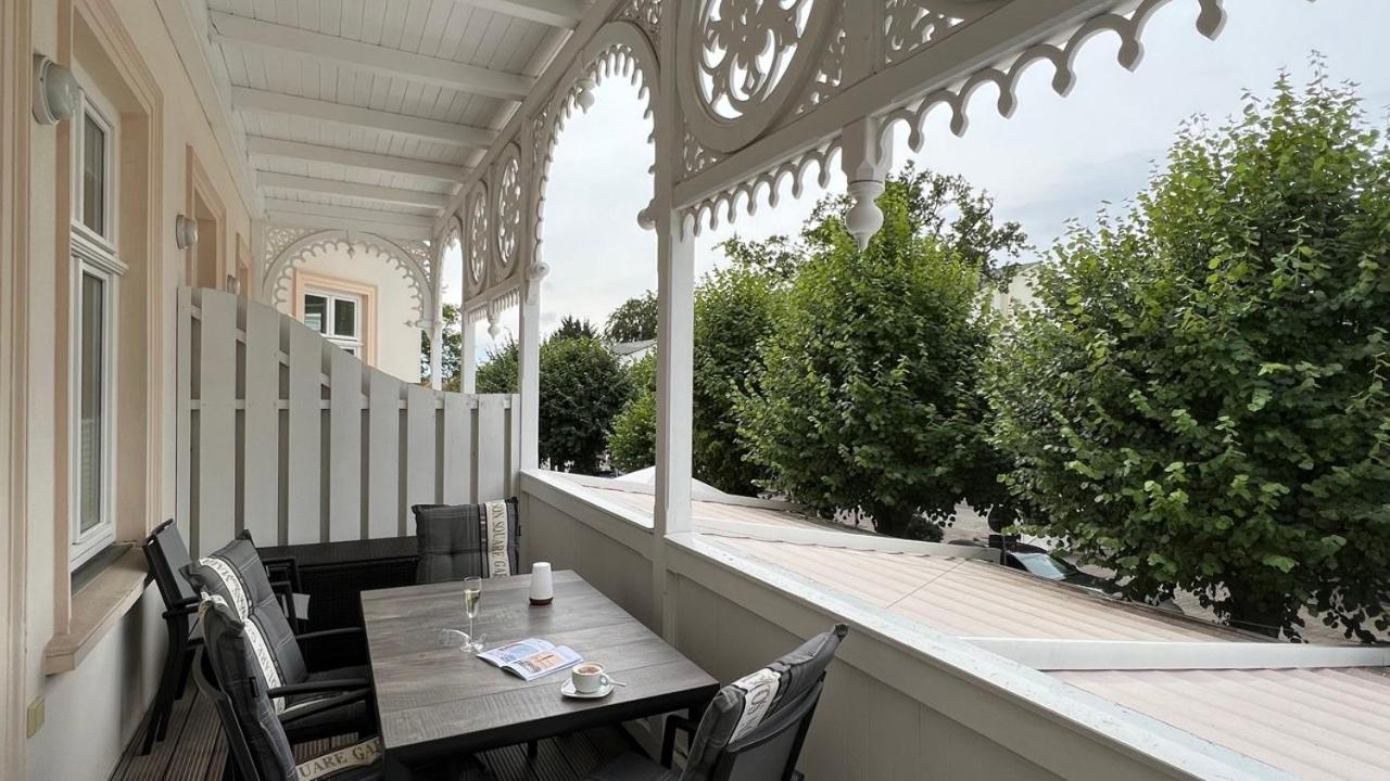 Villa Sonneck - Wohnung 7 Sellin  Exterior foto