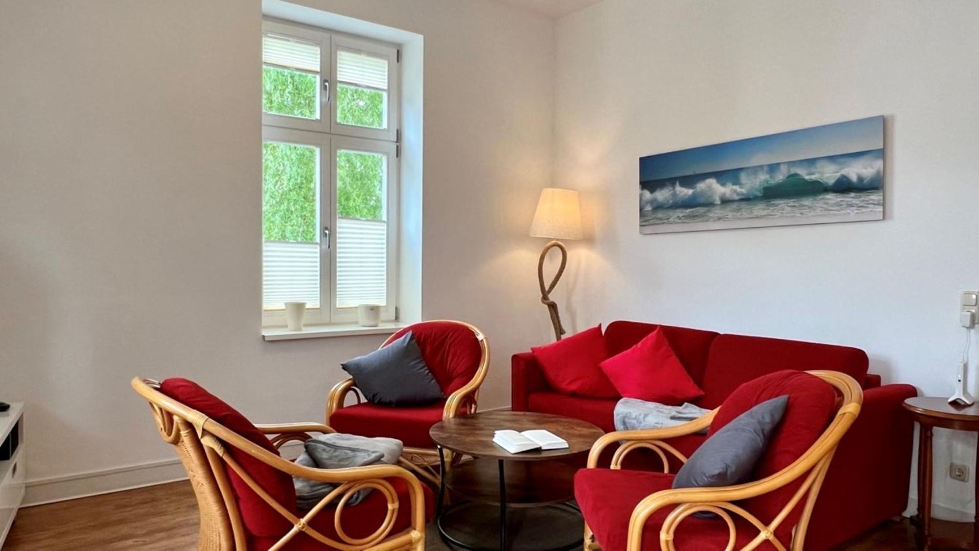 Villa Sonneck - Wohnung 7 Sellin  Exterior foto