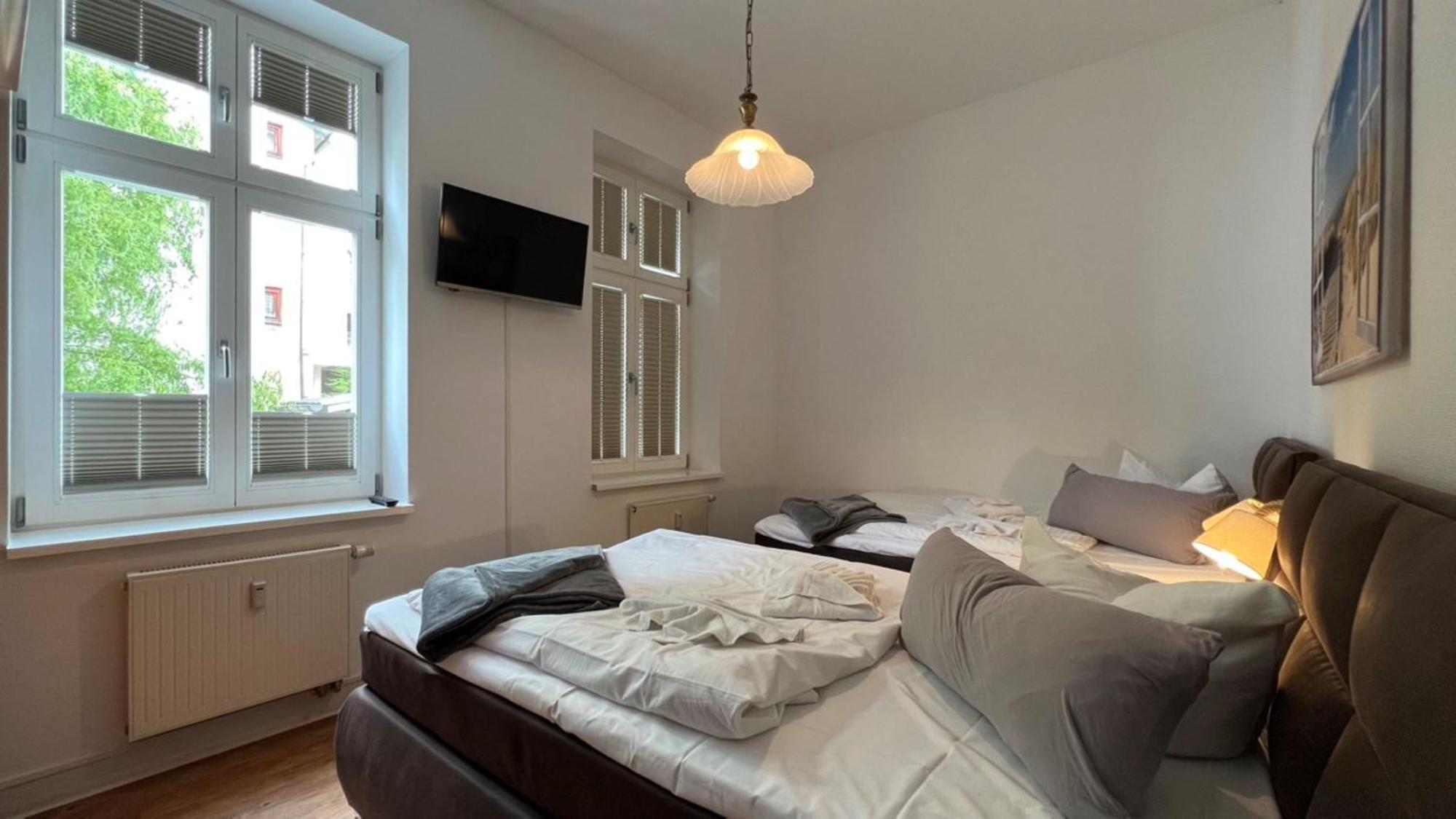 Villa Sonneck - Wohnung 7 Sellin  Exterior foto